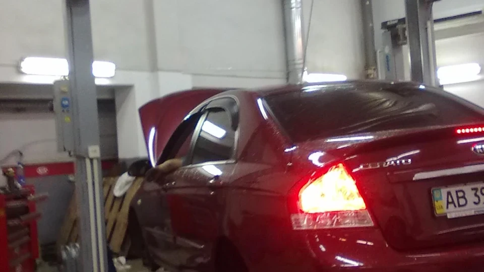 KIA Cerato 2