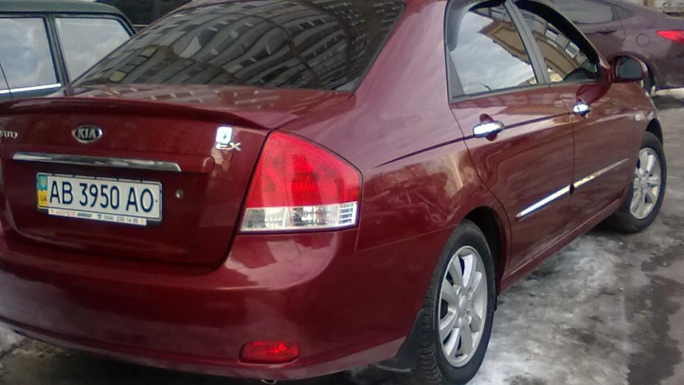 KIA Cerato 3