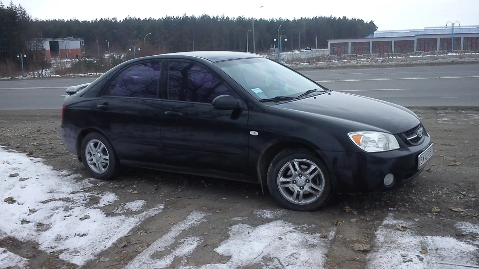 KIA Cerato 2