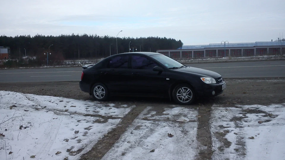 KIA Cerato 3