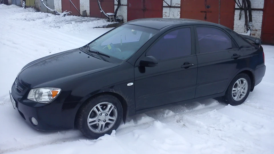 KIA Cerato 4