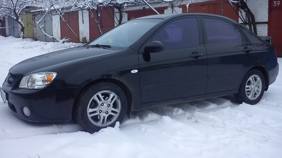 KIA Cerato 5