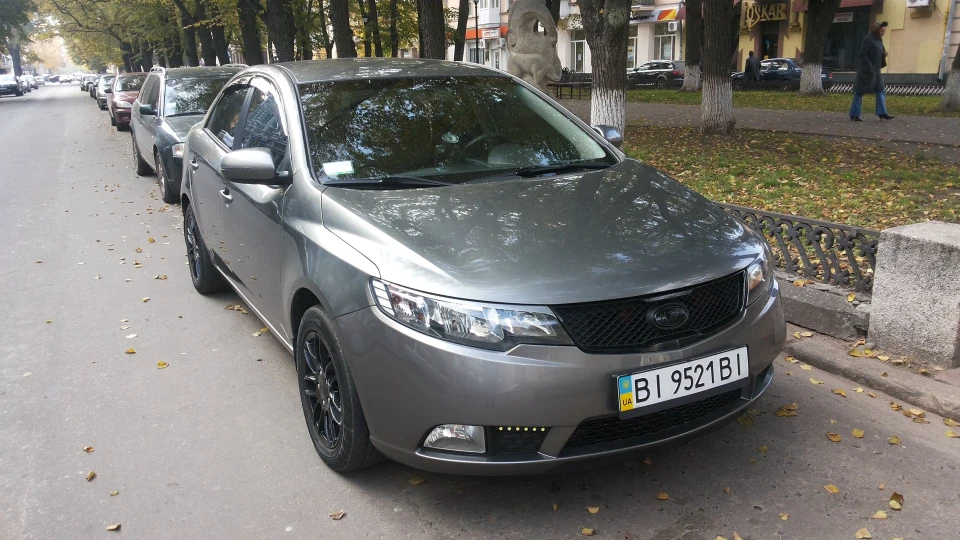 KIA Cerato