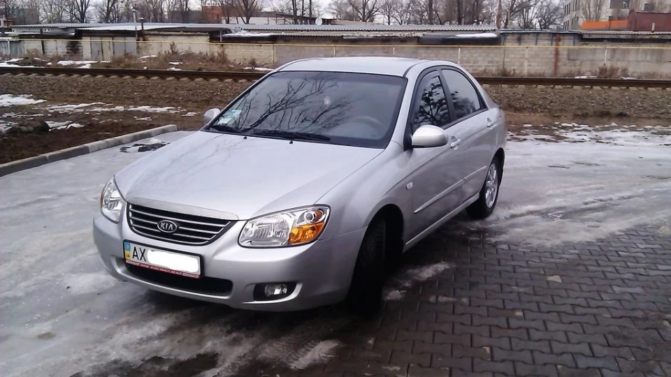 KIA Cerato 2