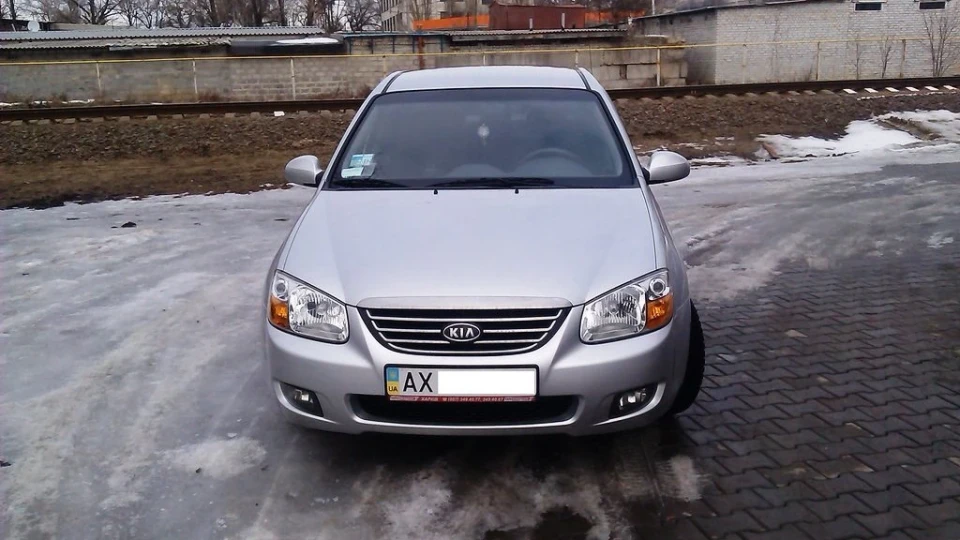KIA Cerato 3