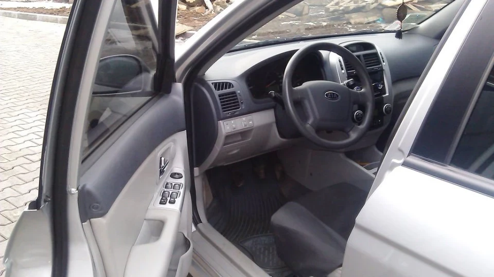 KIA Cerato 4
