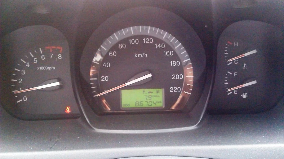 KIA Cerato 5