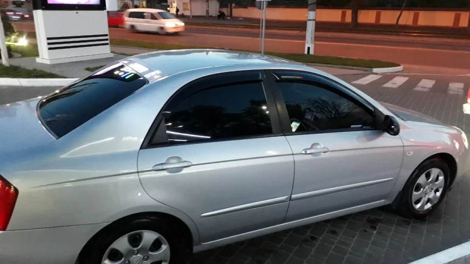 KIA Cerato 3