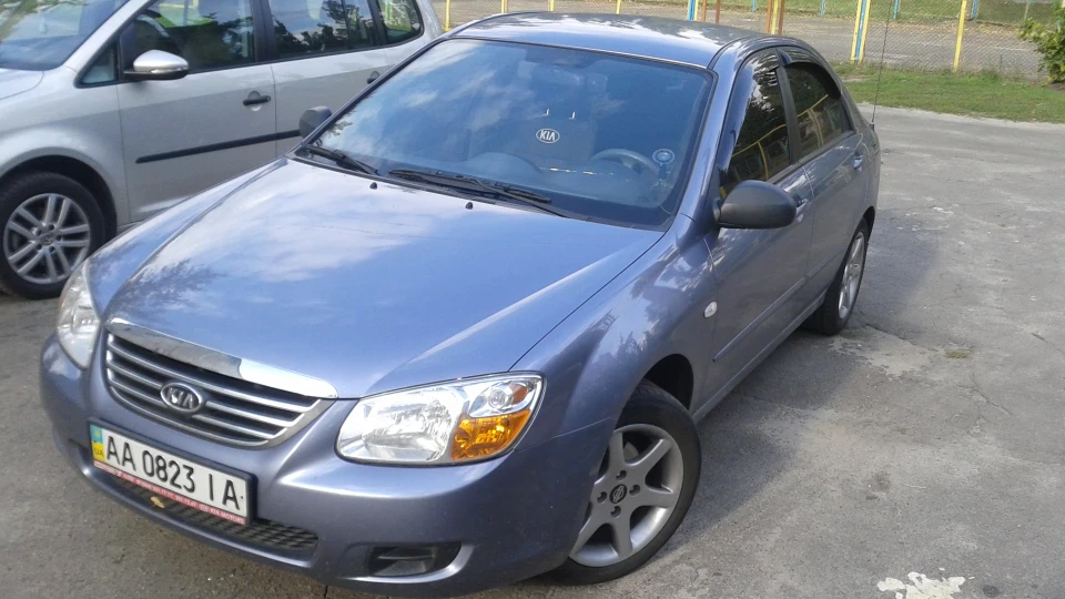 KIA Cerato 2