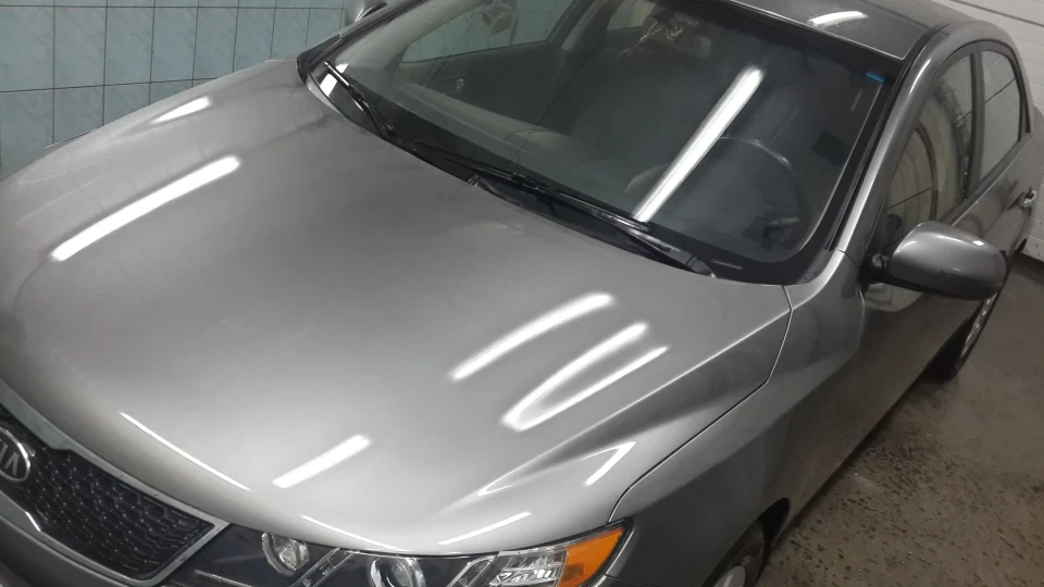 KIA Cerato #1 2