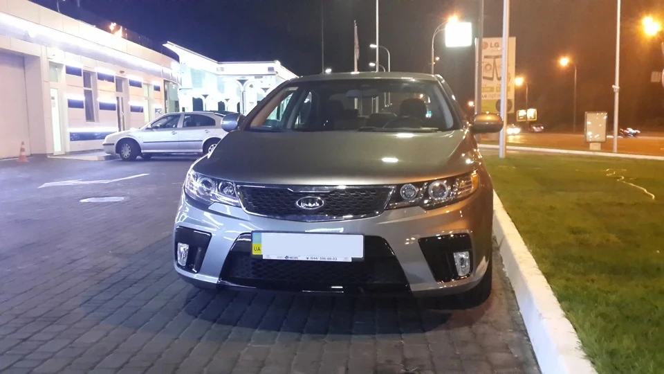 KIA Cerato #1 5