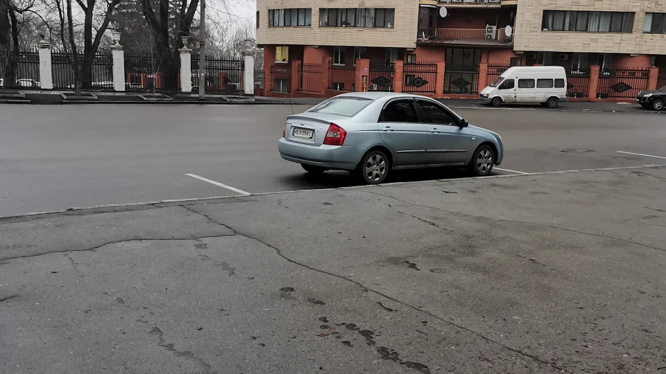 KIA Cerato 1.6 105 коней