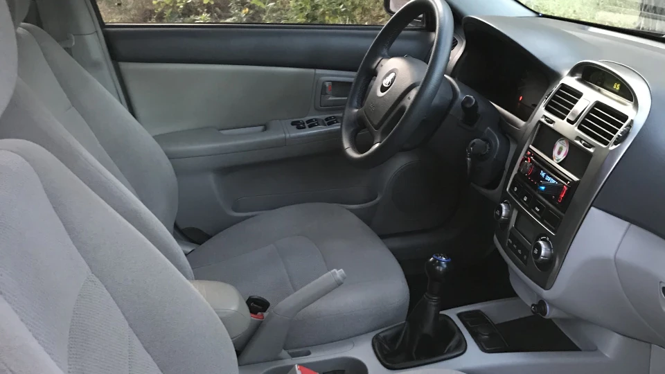 KIA Cerato 1.6 (105) 2
