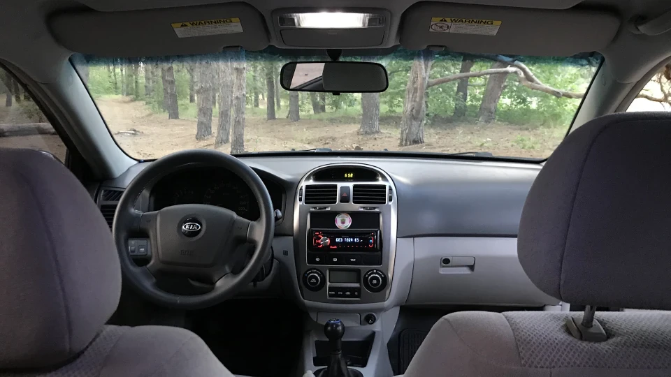 KIA Cerato 1.6 (105) 3