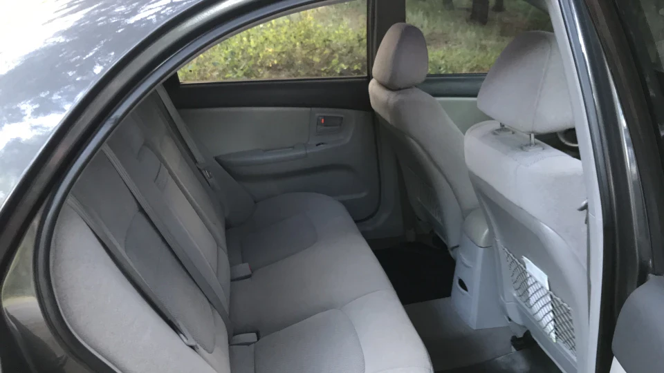 KIA Cerato 1.6 (105) 4