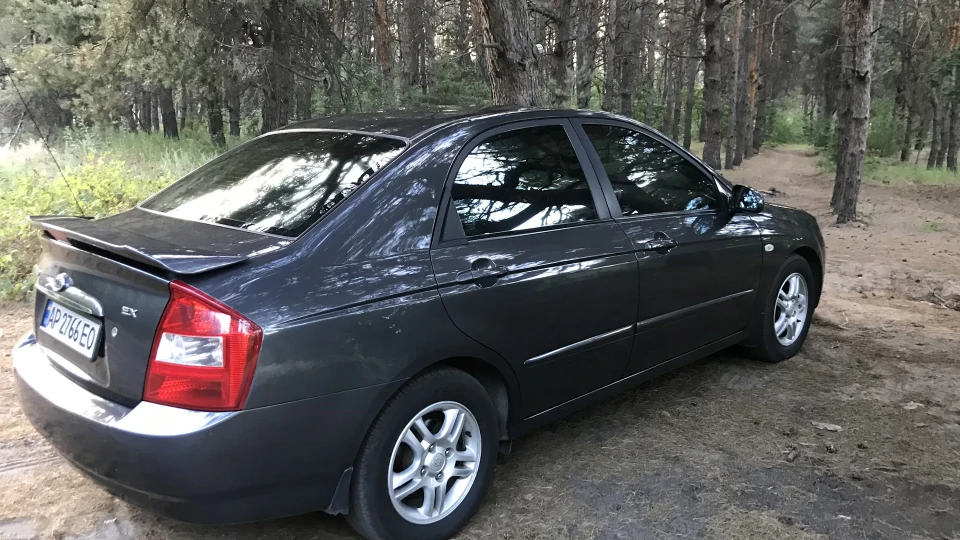 KIA Cerato 1.6 (105) 5