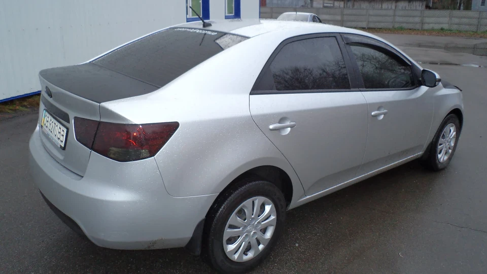 KIA Cerato 1.6 126л.с.