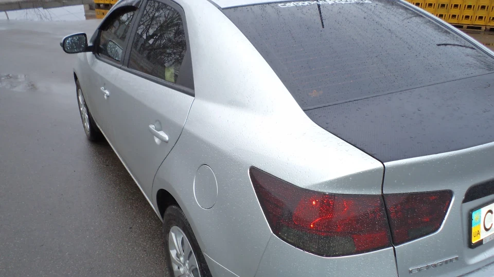 KIA Cerato 1.6 126л.с. 2