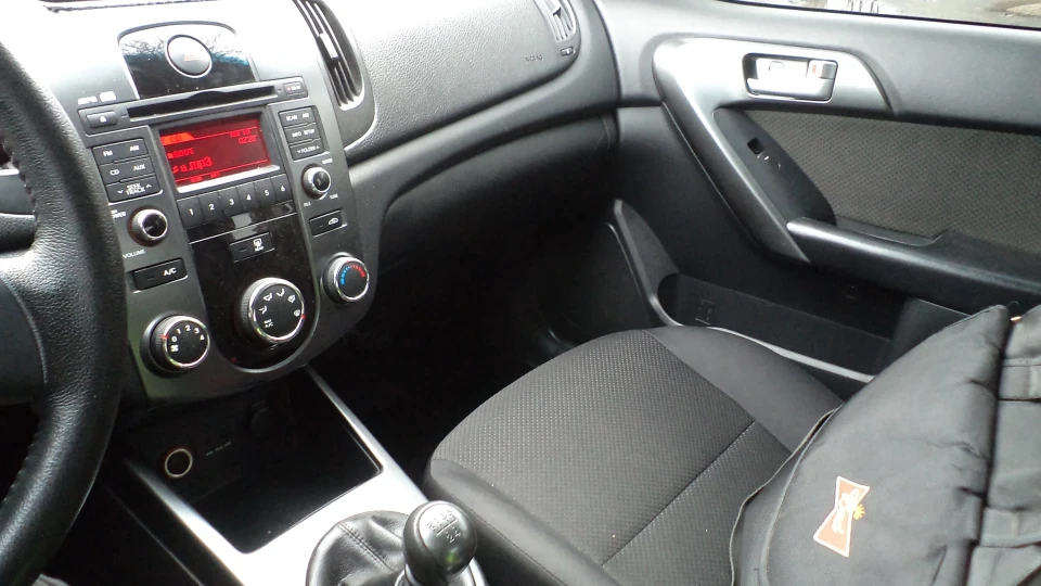 KIA Cerato 1.6 126л.с. 3