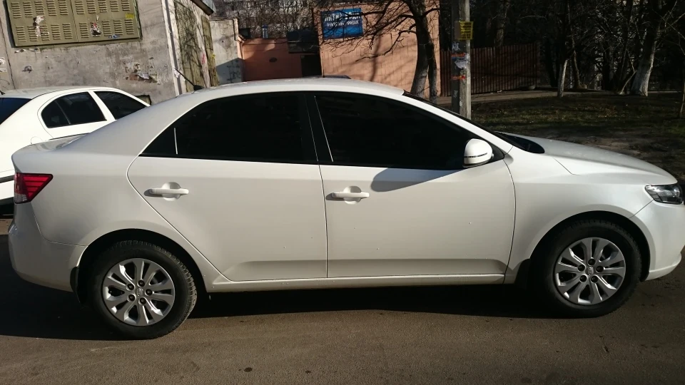 KIA Cerato 1.6 Біла ластівка 2