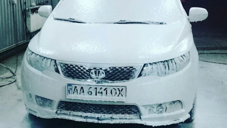 KIA Cerato 1.6 Біла ластівка 5