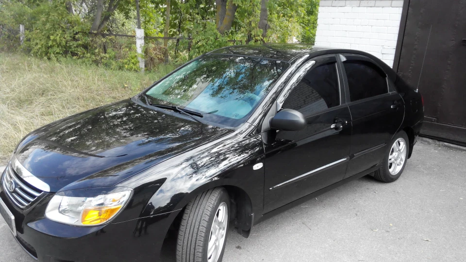 KIA Cerato 1.6 crdi (115 л.с.) 2