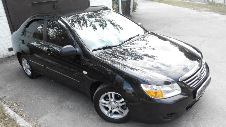 KIA Cerato 1.6 crdi (115 л.с.) 3