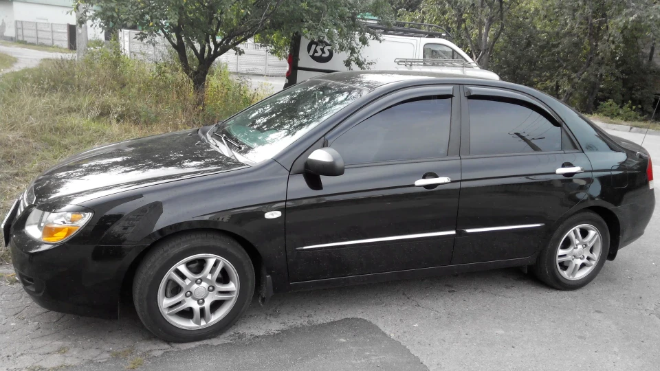 KIA Cerato 1.6 crdi (115 л.с.) 5