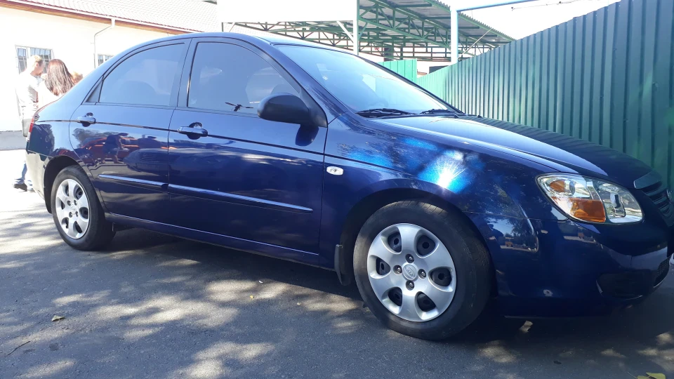 KIA Cerato 1.6 CRDI