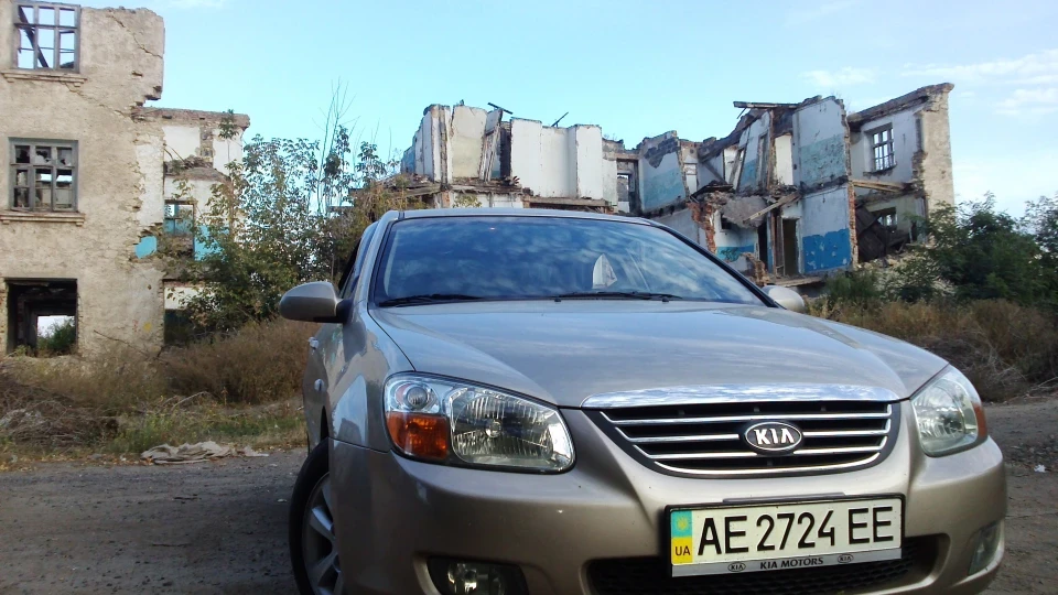 KIA Cerato 1.6 CRDi 2