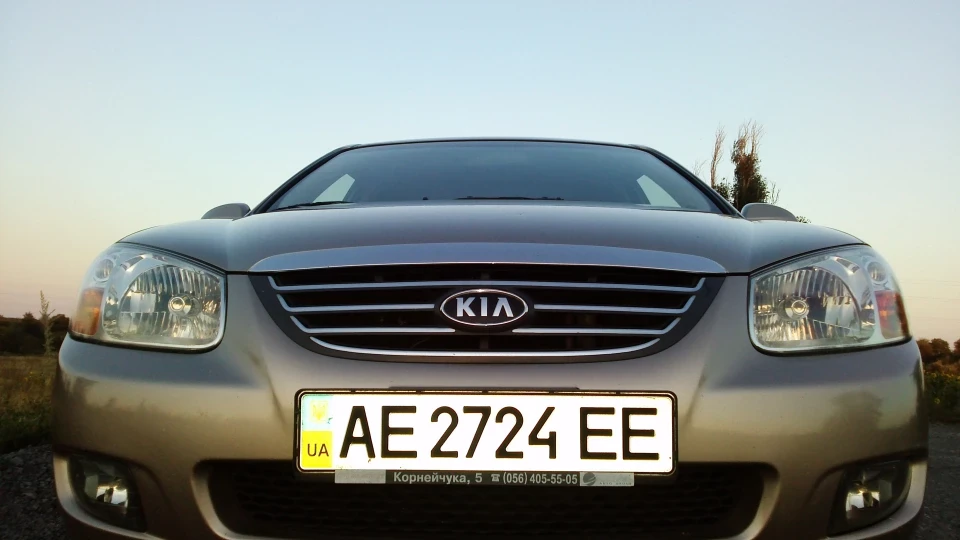 KIA Cerato 1.6 CRDi 3