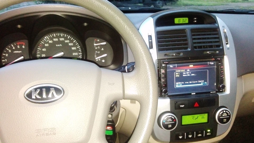 KIA Cerato 1.6 CRDi 4