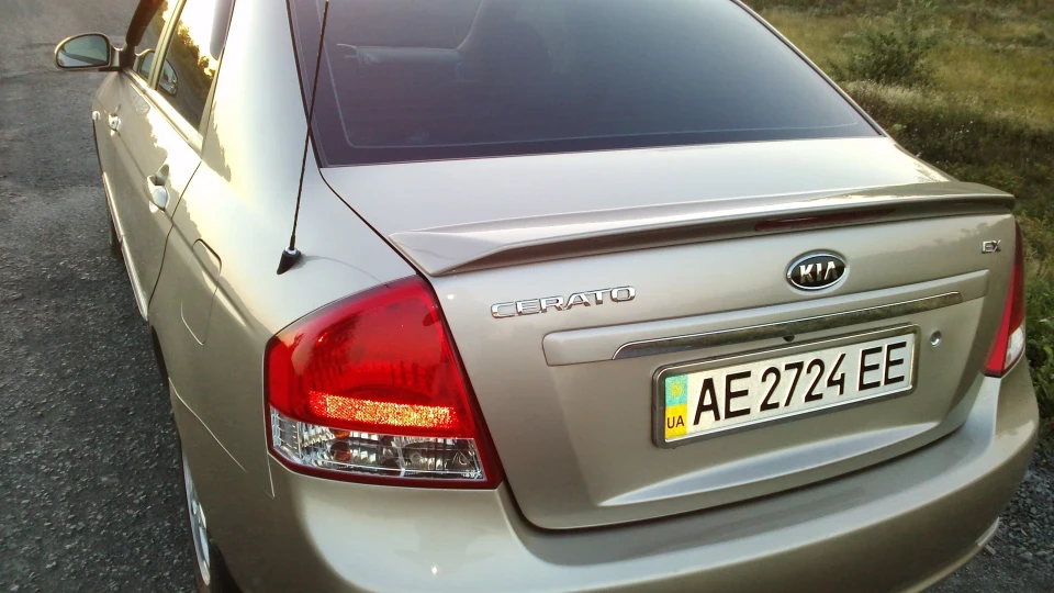KIA Cerato 1.6 CRDi 5