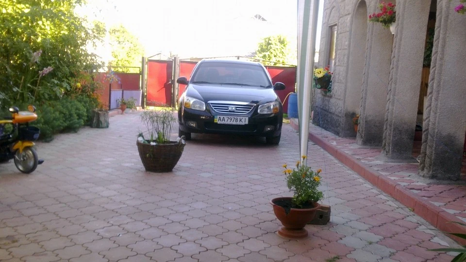 KIA Cerato 1.6 crdi 2