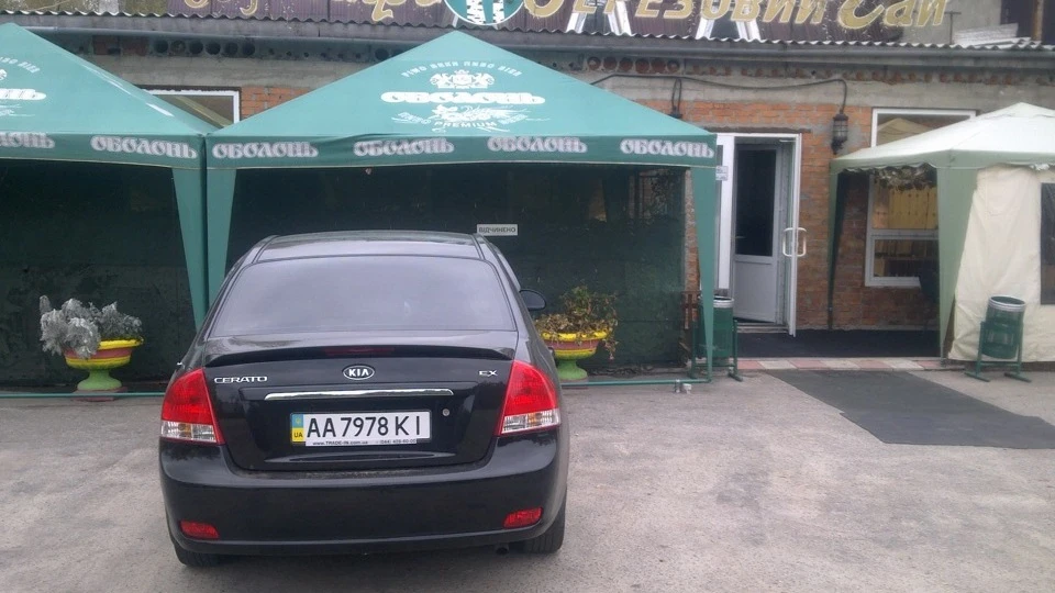 KIA Cerato 1.6 crdi 3
