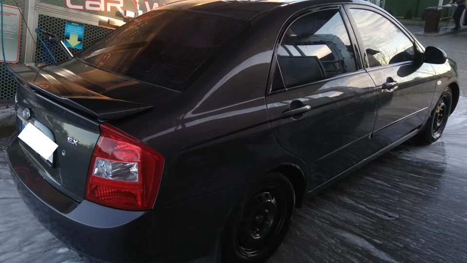 KIA Cerato 1.6 EX, 105 л.с. 2