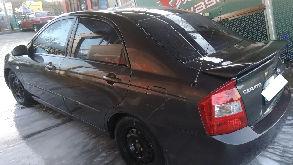 KIA Cerato 1.6 EX, 105 л.с. 3