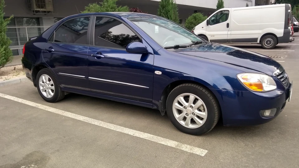 KIA Cerato 1,6 EX DEEP OCEAN SPORT 3
