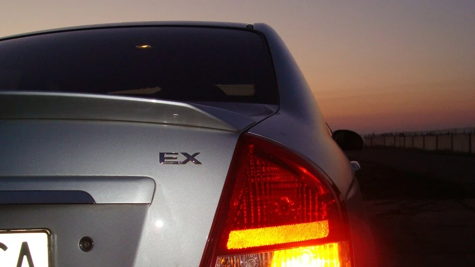 KIA Cerato 1.6 EX на 17 тапках 4