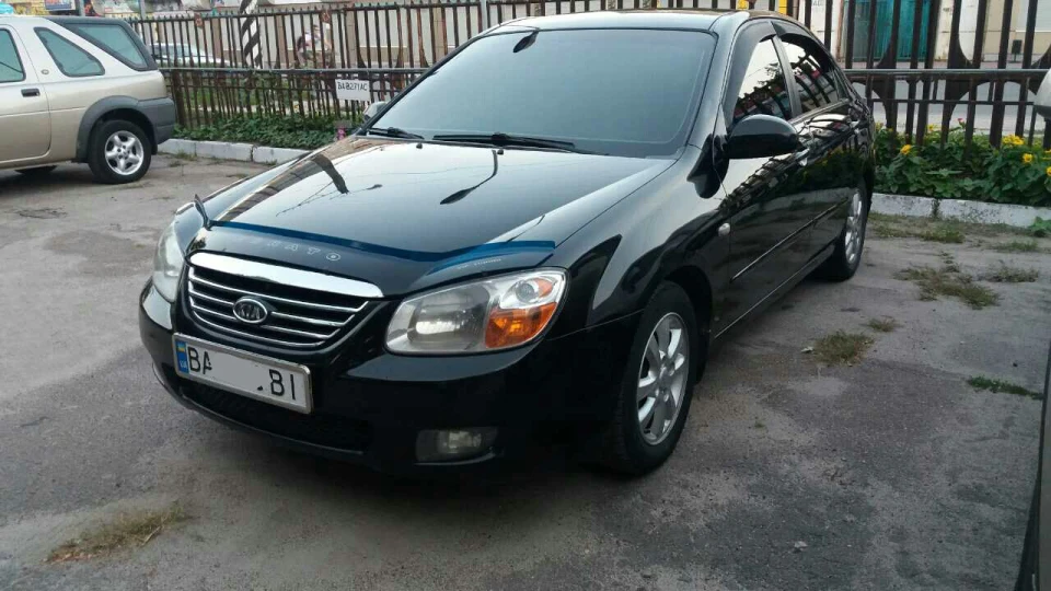 KIA Cerato 1.6 EX
