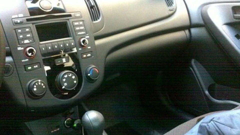 KIA Cerato 1,6 л 126 л.с. AT 2