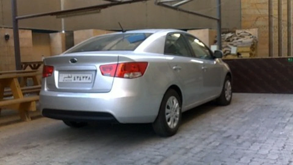 KIA Cerato 1,6 л 126 л.с. AT 3