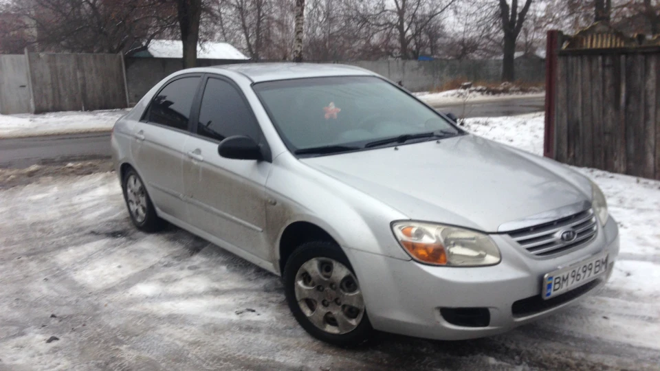 KIA Cerato 1.6 LX 3