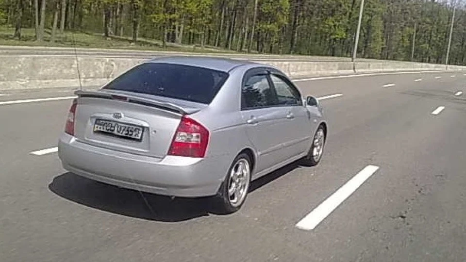 KIA Cerato 1.6 механіка