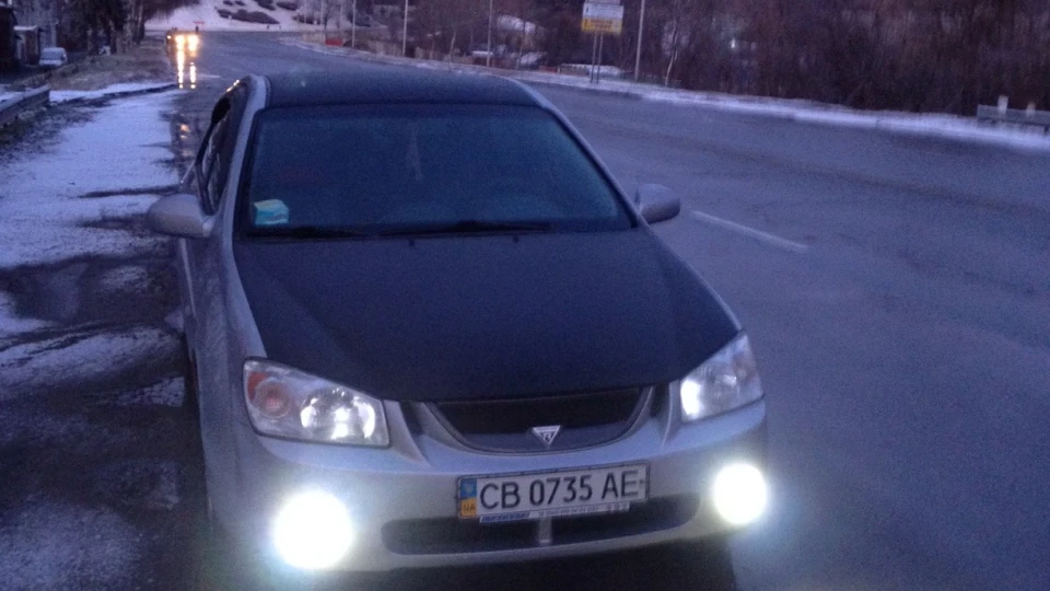 KIA Cerato 1.6 механіка 5