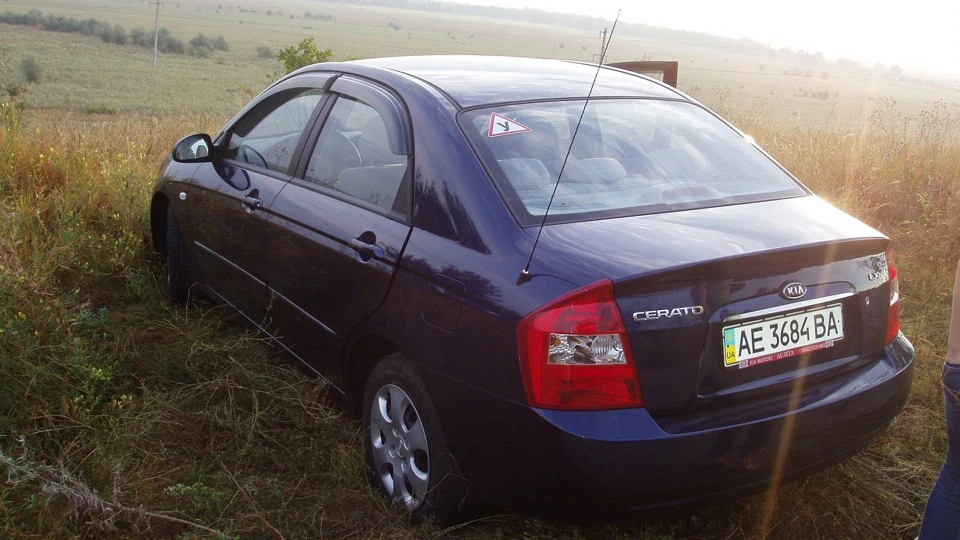 KIA Cerato 1.6 МКПП 2