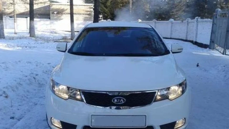 KIA Cerato 1.6 МТ 2