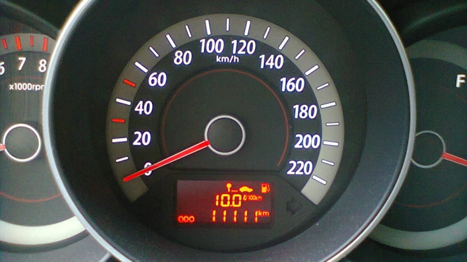 KIA Cerato 1.6 МТ 4
