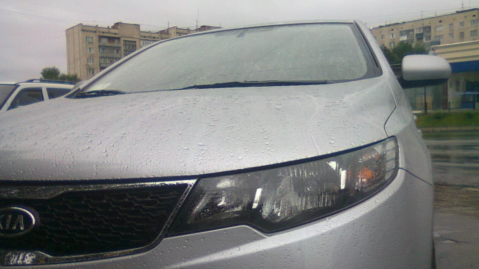 KIA Cerato 1.6 Сріблястка 2