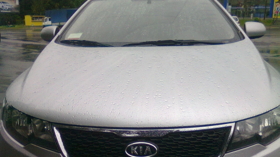 KIA Cerato 1.6 Сріблястка 3
